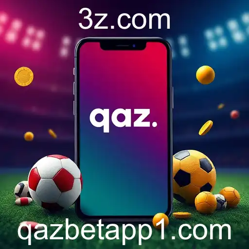 Expansão e Impacto do Aplicativo Qaz.Bet no Brasil