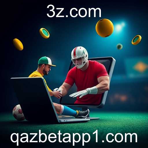 O Crescimento do Mercado de Jogos Online: O Caso do qaz.bet
