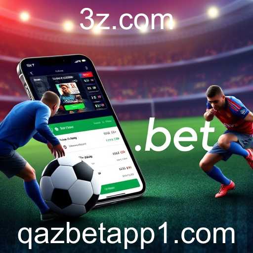Tendências dos Jogos em Apps com o Crescimento da Qaz.bet