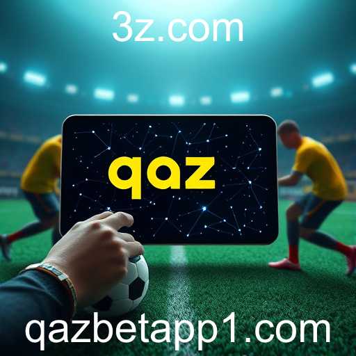 O Crescimento do Site de Jogos Qaz.bet em 2025