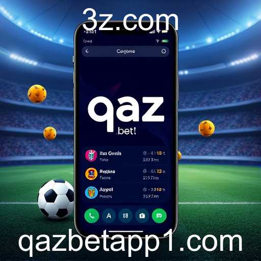 Impacto do Qaz.bet no Mercado de Jogos Online