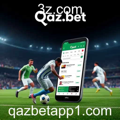 Ascensão e Inovação do Aplicativo de Jogos Qaz.bet