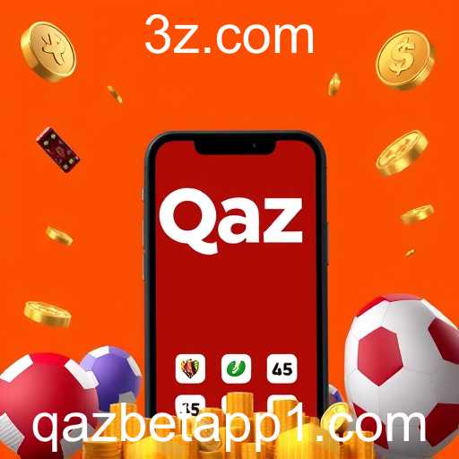 A Ascensão do Aplicativo Qaz.bet no Mercado de Jogos