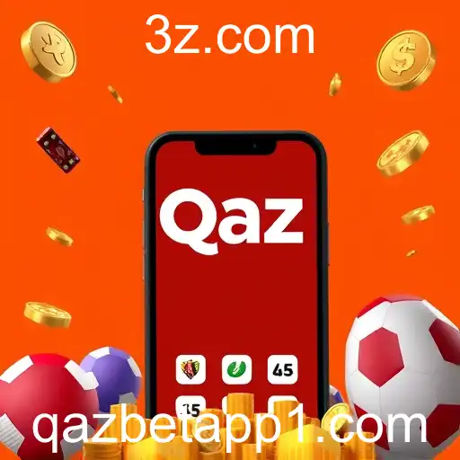 A Ascensão do Aplicativo Qaz.bet no Mercado de Jogos