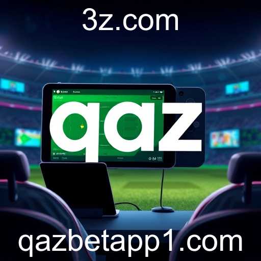 A Ascensão do qaz.bet no Mercado de Jogos