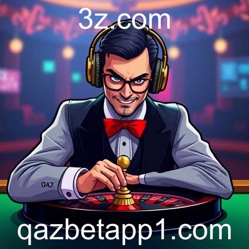 Qaz.bet App: Inovação no Mercado de Jogos Online