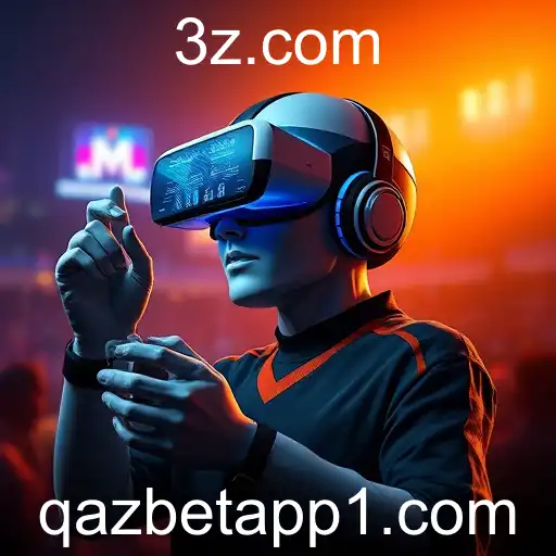 Qaz.bet App Revoluciona o Mundo dos Jogos Online