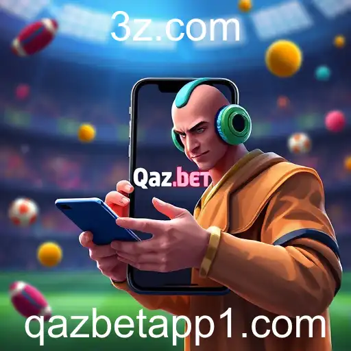Qaz.bet App e o Crescimento do Jogo Online em 2025