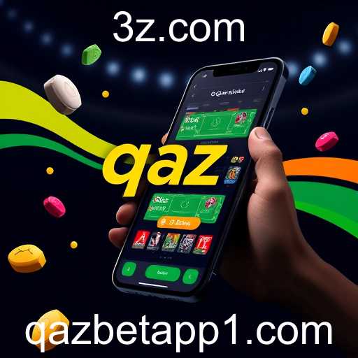 A Ascensão do Aplicativo qaz.bet no Mundo dos Jogos Online