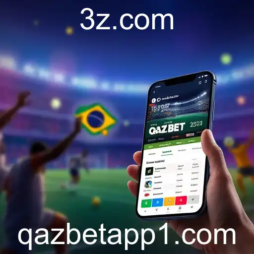 Ascensão e Impacto do Aplicativo de Jogos Qaz.bet no Brasil