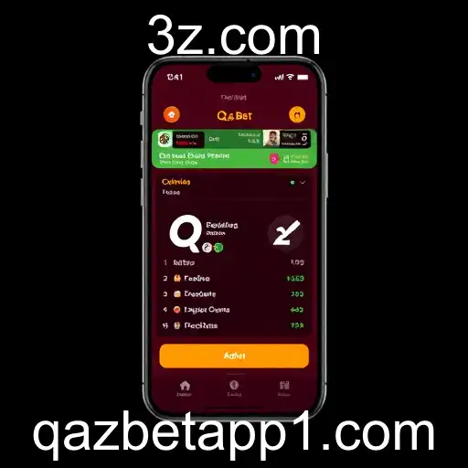 Tendências e Atualizações do App de Jogos Qaz.bet