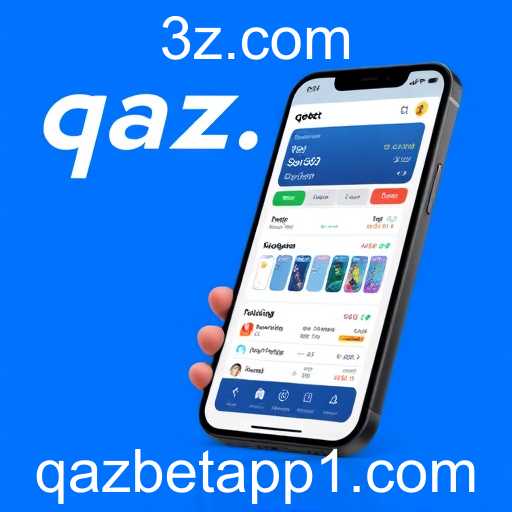 Qaz.bet App Inova com Tecnologia de IA no Setor de Jogos