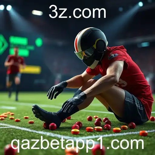 Qaz.bet: A Emergência de Um Gigante nos Jogos Online