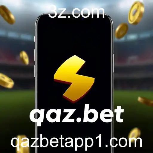 A Ascensão e Impacto do Qaz.bet no Mercado de Jogos