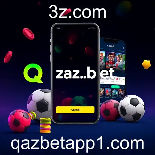 A Ascensão do qaz.bet no Mercado de Jogos Online