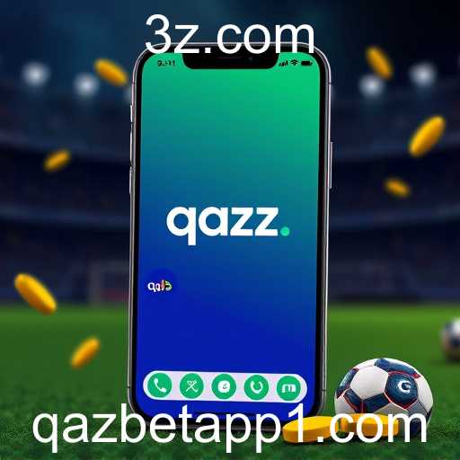 A Ascensão do Aplicativo Qaz.Bet no Cenário de Jogos