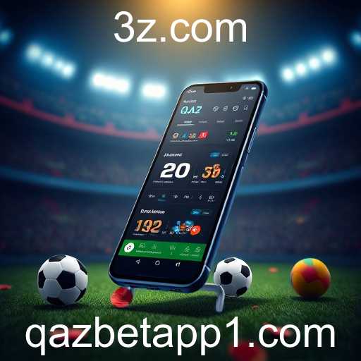 A Ascensão do Aplicativo de Jogos qaz.bet