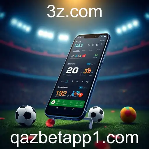 A Ascensão do Aplicativo de Jogos qaz.bet