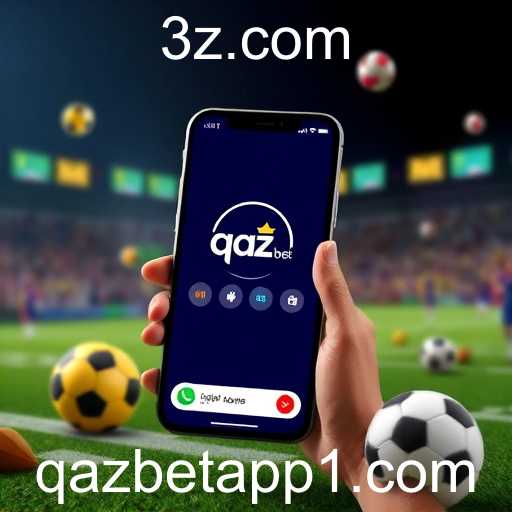 A Ascensão do qaz.bet no Mercado de Jogos Online