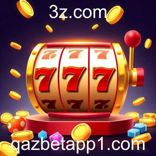 Descubra a Diversão dos Jogos de Slot no App Qaz.bet
