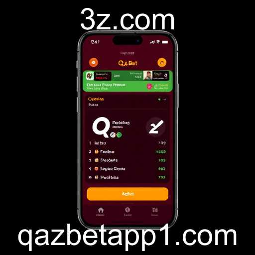 Apostas Esportivas no qaz.bet: Emoção e Estratégia na Palma da Mão